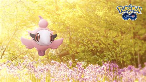Fluvetin (shiny) dans l'étude ponctuelle Safari Zone .